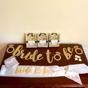 Bachelorette Party Accessory and Decoration Pack!